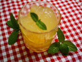 ■準備は５分・シュワシュワ・炭酸ゼリー■