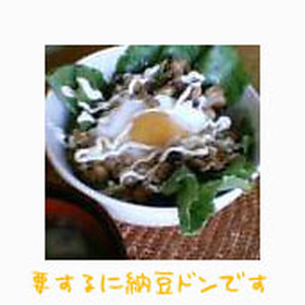 和風ロコモコ