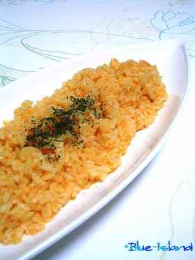 簡単♪コンソメにんじんライス♪