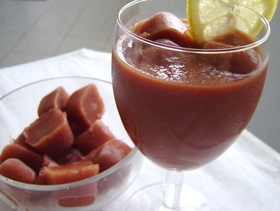 ビタミンたっぷり！低カロリーガスパッチョ