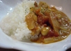 ルーを使わない本格カレー