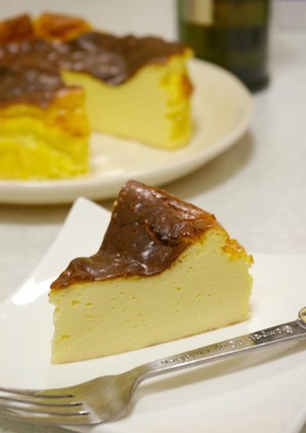 混ぜるだけ！失敗無しの簡単チーズケーキ