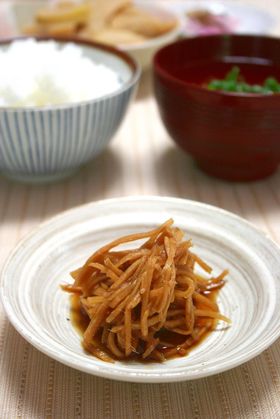生姜農家の☆新生姜の醤油漬♪