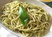 パスタ★ジェノベーゼ
