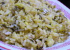 簡単パラパラ☆高菜deチャーハン