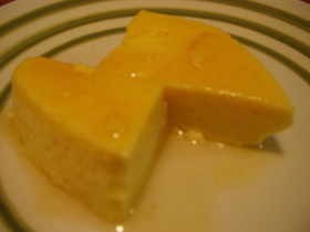 濃厚クリーミーなMexican Flan