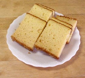 ハニーカステラ