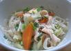 離乳食☆完了期　にゅうめん