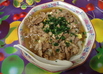 カンタン♪豚あんかけ炒飯
