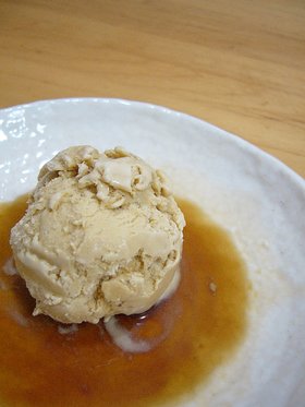 簡単手作り♪カフェオレ味アイスクリーム