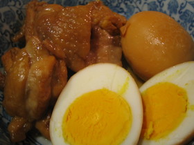 酢＆レモンで鶏のさっぱり煮