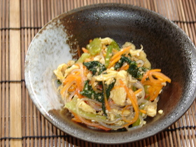 給食で出た?なつかしの千草あえ