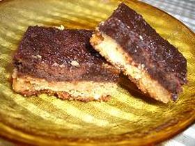 ピーナツバターブラウニー