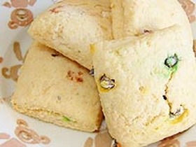 ◎おからホットビス・強力粉Ver．◎