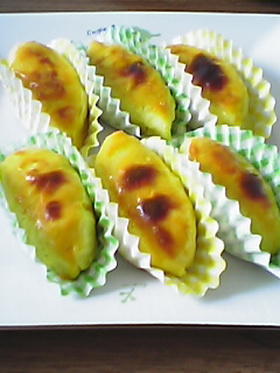 しっとり～スイートポテト♥