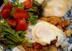 アジア風焼き飯　ナシゴレン　