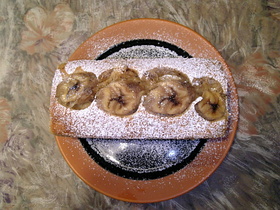 簡単パウンドケーキ