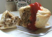 ■ 我が家の　MEAT PIE　■　