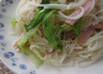 早うま！そうめんチャンプルー