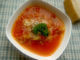 ダイエットに！野菜の旨味でスープ ♡ 