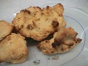 おからクッキー