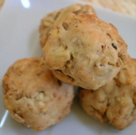 今すぐ作れる!ザクザク★クッキー
