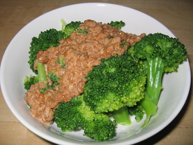 納豆マヨソース
