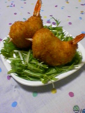 ひよこコロッケ