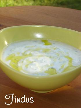 Tzatziki　ソース