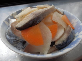 しめ鯖のなます