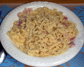 パスタマシーンがなくても★手打ちパスタ
