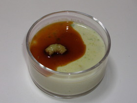 超簡単！絶品！！アボカド豆腐！！！