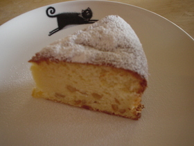 オレンジケーキ♪