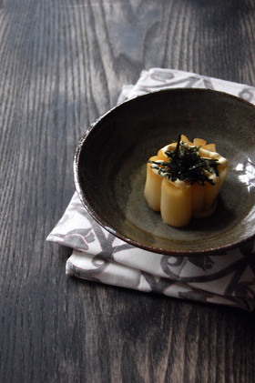 長ネギのお漬物風～レンジチンだけ～