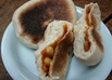 平焼きカレーパン