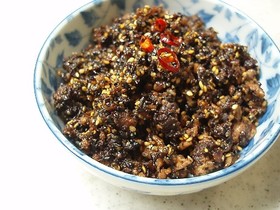 節約☆カツオフレーク♪簡単！血合いを活用