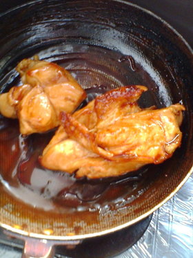テリテリ☆照り焼きチキン