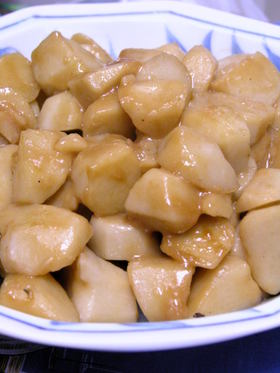 里芋ちっちゃ煮