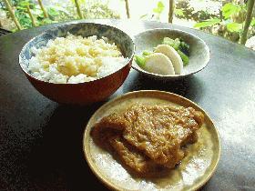 揚げ煮