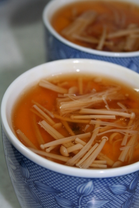 茶碗蒸しwithなめ茸あん