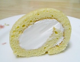 ☆ﾟ.+:｡ロールケーキﾟ.+:｡ﾟ☆