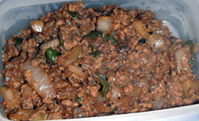 調味料は味噌だけ☆簡単万能肉味噌