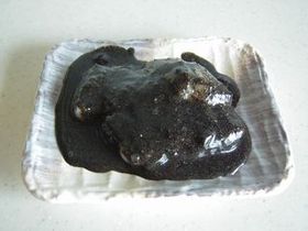 ゴマ餅