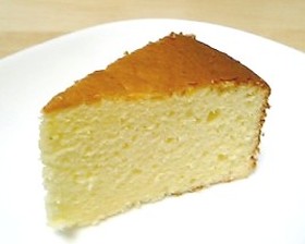 しゅわしゅわ~。*゜+。☆レモンケーキ☆