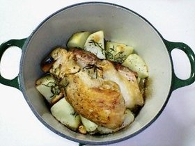 簡単*あっさりローストポーク