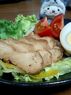 ホロホロ（＾◇＾）トリムネチャーシュー