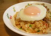 ちゃちゃっと♪ブタキム炒飯