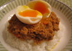 おから入り♪ドライカレー