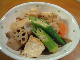 ☆我が家の筑前煮☆