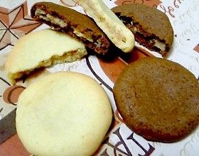 カントリー風クッキー.。.:*・゚♡
